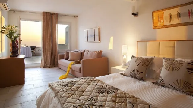 Aqua Vista - Adamant Suites Santorini Hotel photo 1