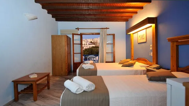 Summer View Studios & Apartments Paros Island photo 2