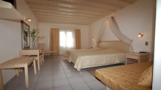 Mina Beach Hotel Mykonos photo 3