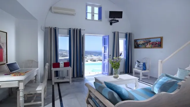 Kallisto Hotel Santorini photo 2