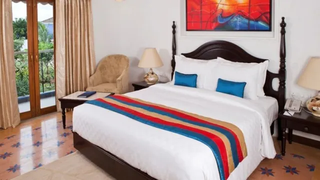 The Park On Holiday Beach Hotel Goa photo 3