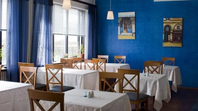Hotel Blafell Breiadalsvik photo 3