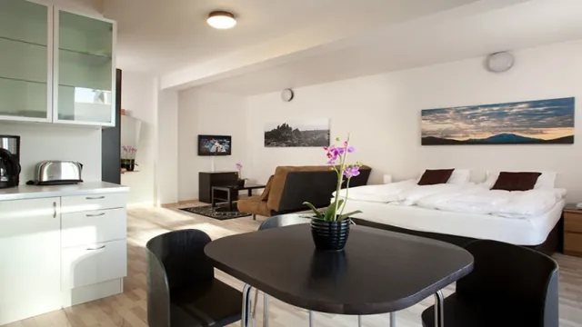Welcome Apartments Reykjavik photo 1