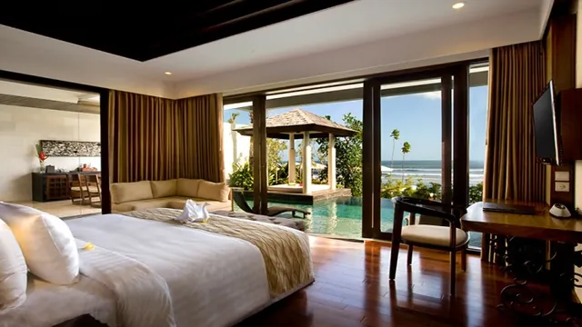 The Seminyak Beach Resort & Spa photo 2