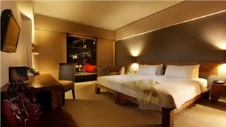 The Oasis Lagoon Sanur Bali Hotel