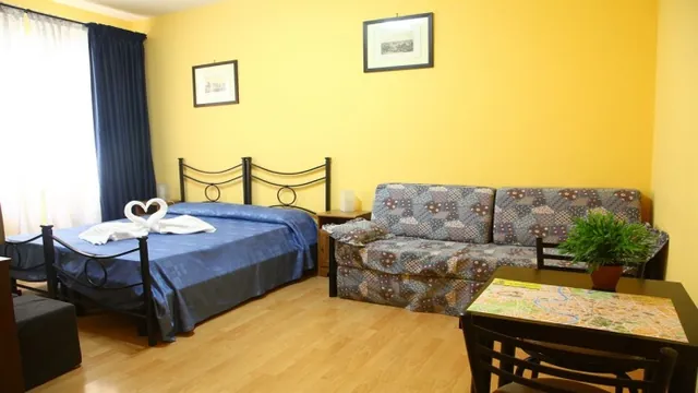 Bed A San Pietro Hotel Rome photo 3
