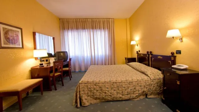 Carlo Magno Hotel Rome photo 2