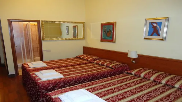 Azzurra Hotel Rome photo 1