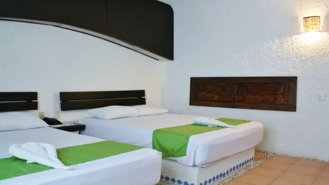 Hotel Xbalamque Resort & Spa Cancun photo 2