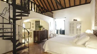 Hacienda De La Luz Boutique & Mountain Park Resort Mexico City