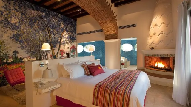 Anticavilla Small Luxury Hotel Cuernavaca photo 1