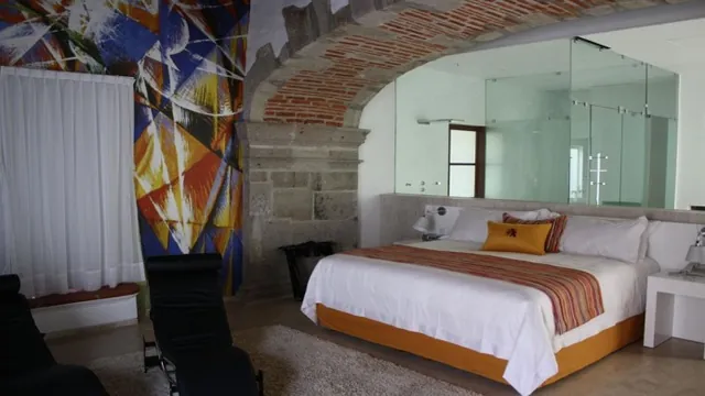 Anticavilla Small Luxury Hotel Cuernavaca photo 2