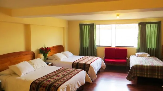 Los Aticos B & B Cuzco photo 2