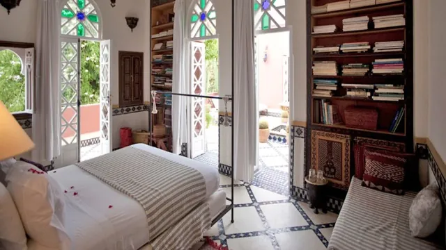Princesse Du Desert Riad Hotel Marrakech photo 1