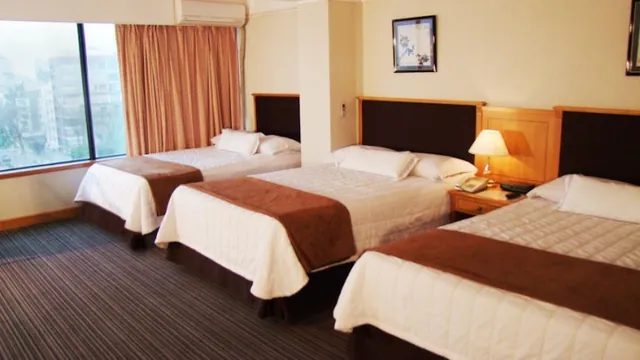 Hotel Miramar Lima photo 3