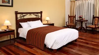 La Hacienda Del Valle Hotel Cusco