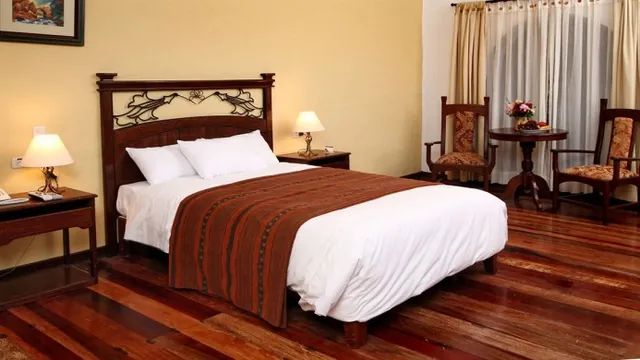 La Hacienda Del Valle Hotel Cusco photo 1