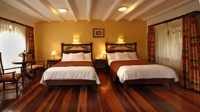 La Hacienda Del Valle Hotel Cusco photo 2