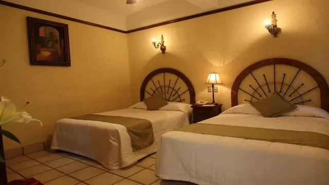 Hotel Casa Abu Oaxaca photo 2
