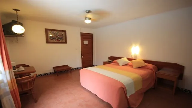 Hotel Casa Abu Oaxaca photo 3