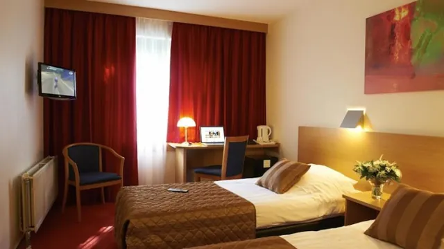 Hotel Port Rotterdam photo 3