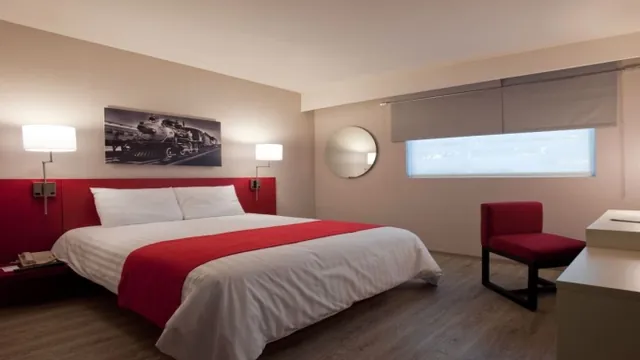 City Express Buenavista Hotel Mexico City photo 2