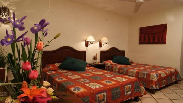 Hotel Antiguo Fortin Oaxaca photo 2