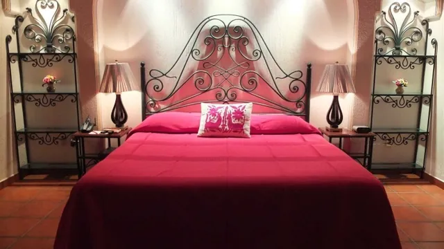 Hotel Antiguo Fortin Oaxaca photo 3