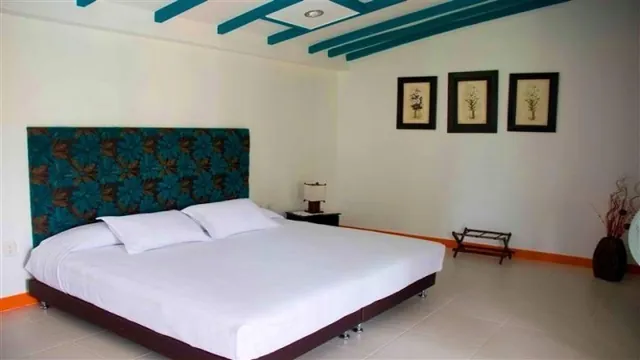 Finca Santa Rosa Xico Hotel photo 1