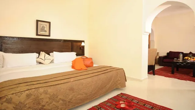 Marrakech Ryads Parc & Spa Hotel photo 2