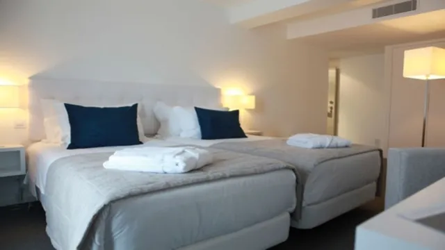 Hotel Anjo De Portugal Fatima photo 2