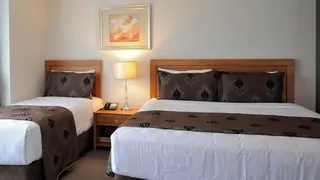 Quality Suites Alexander Inn Auckland