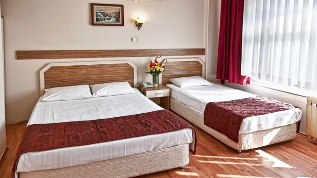 Emirhan Inn Istanbul photo 1