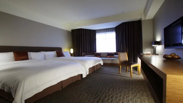 Silks Place Yilan Hotel photo 3