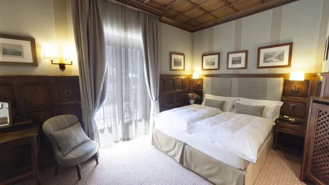 Hôtel des Alpes photo 2