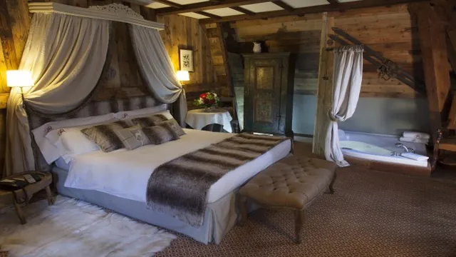 Hôtel des Alpes photo 3