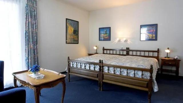 Hotel Derby Leaukerbad photo 2