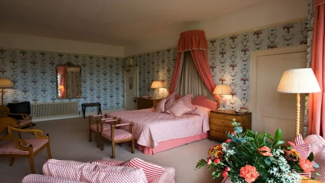Llangoed Hall Hotel Brecon photo 2
