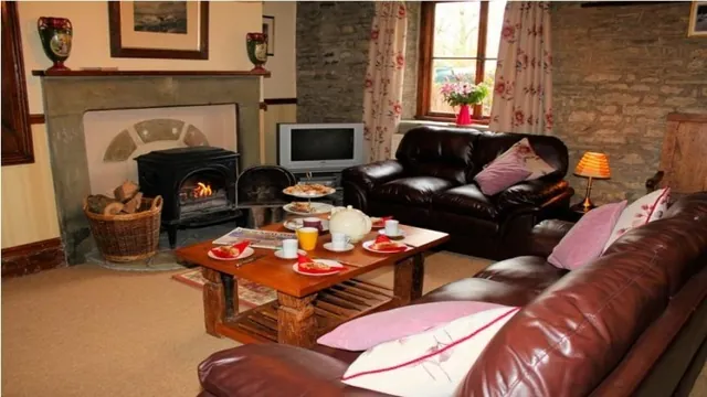 Llangoed Hall Hotel Brecon photo 3