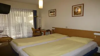 Hotel Atlantico Lugano