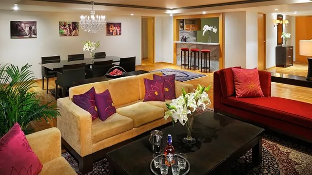 The Tower Club at Lebua Hotel Bangkok photo 2