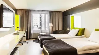 Scandic Tampere Station Hotel