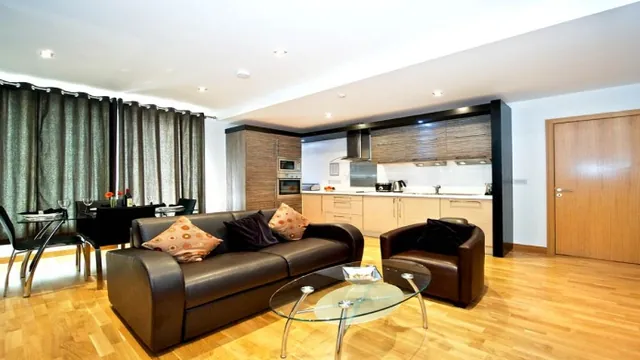 Staycity Serviced Apartments West End Edinburgh photo 2