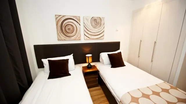 Staycity Serviced Apartments West End Edinburgh photo 3