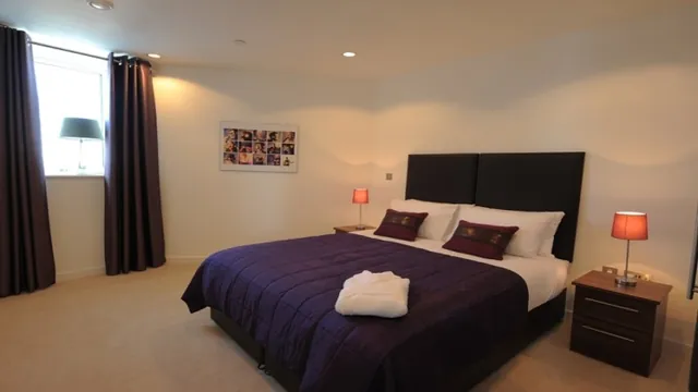 TheHeart Serviced Apartments Manchester photo 1