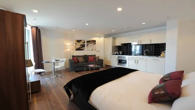 TheHeart Serviced Apartments Manchester photo 2