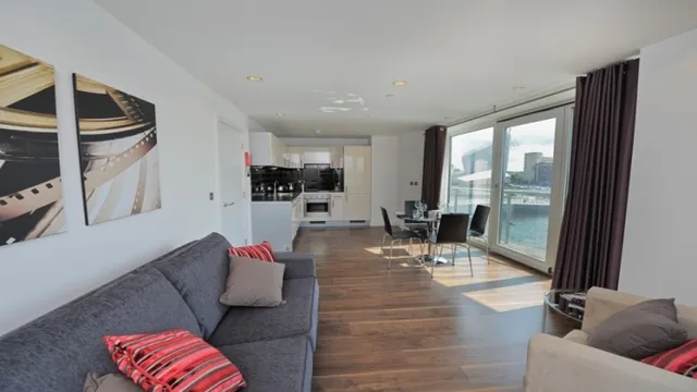 TheHeart Serviced Apartments Manchester photo 3