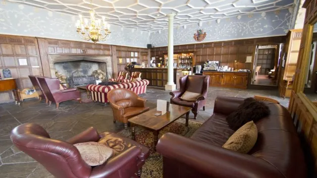Thurnham Hall Resort Lancaster photo 1