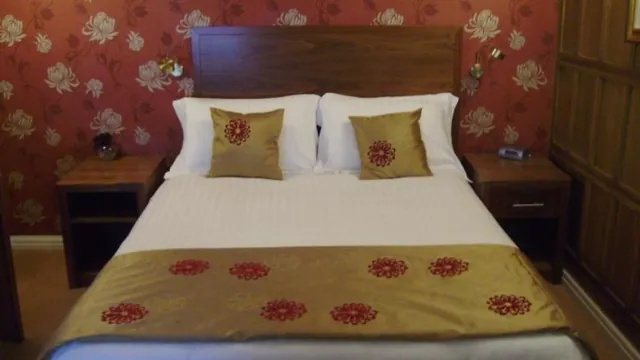 Thurnham Hall Resort Lancaster photo 2