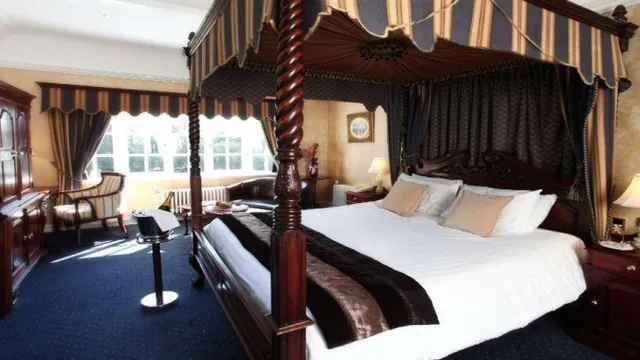 Cottons Hotel & Spa Knutsford photo 1